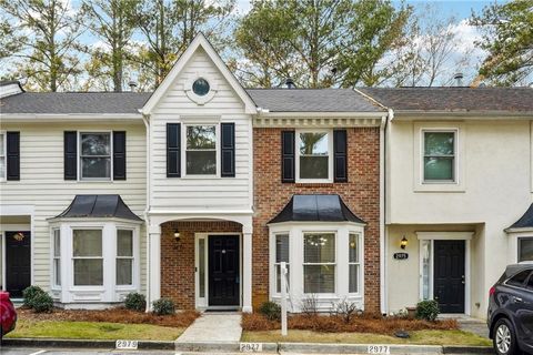 2977 Heritage Villas Drive Lithonia GA 30038