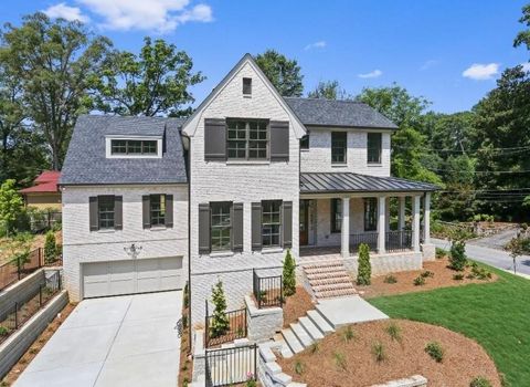 1850 Rock Springs Lane NE Atlanta GA 30324