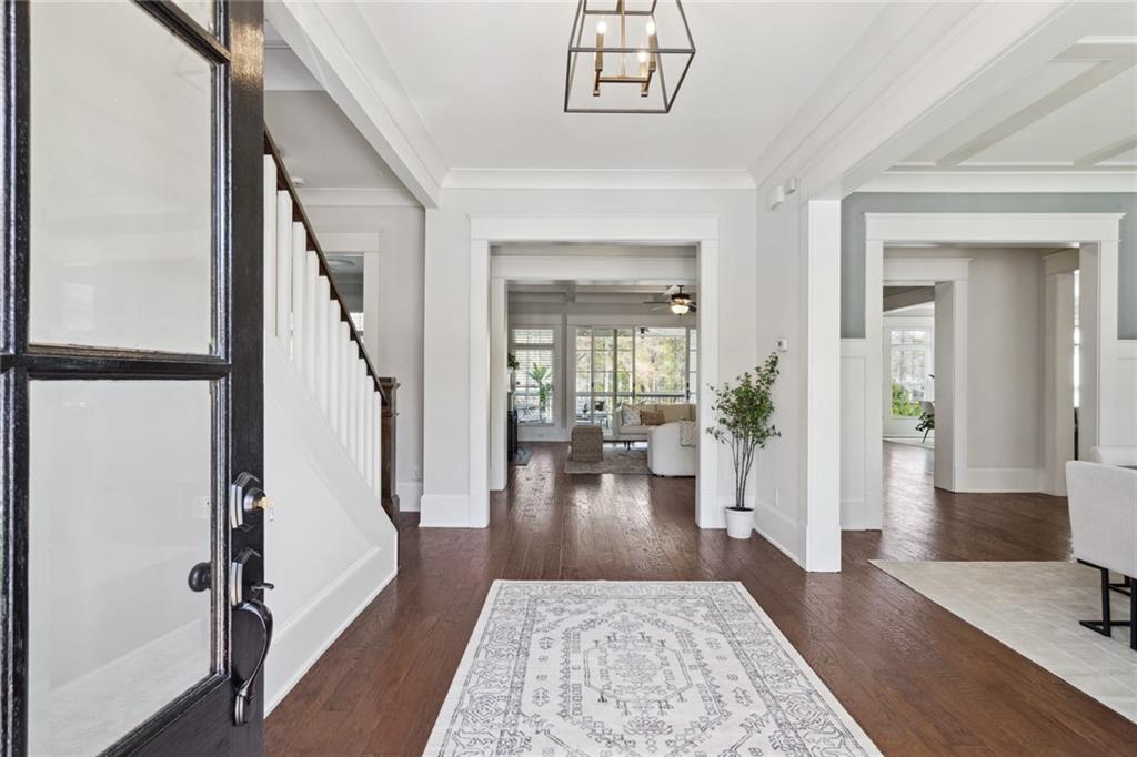 FIVE LAKESIDE - Residential Lease