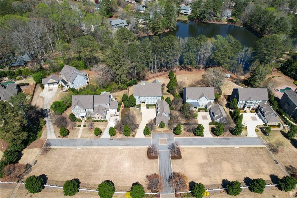 FIVE LAKESIDE - Residential Lease