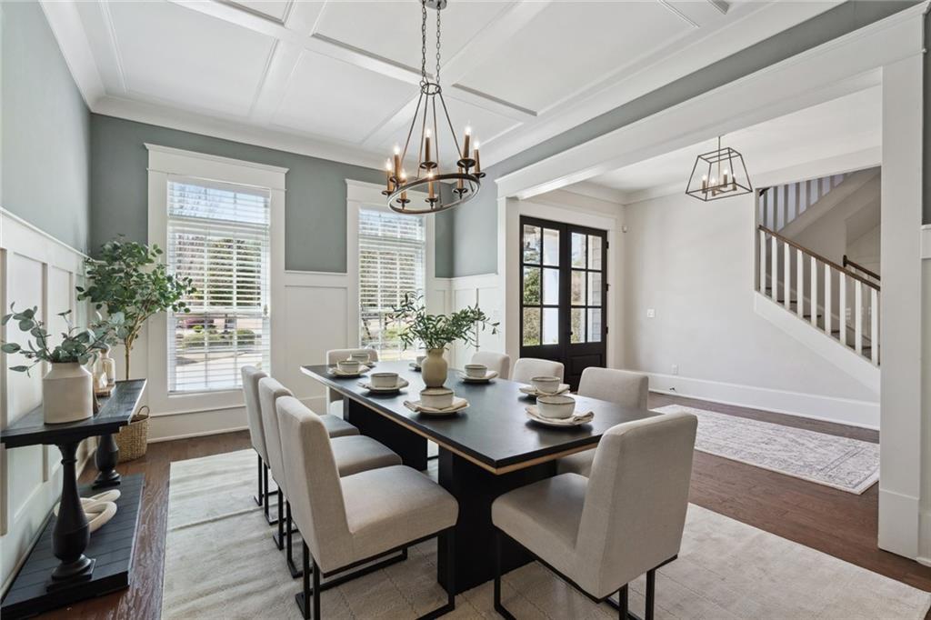 FIVE LAKESIDE - Residential Lease