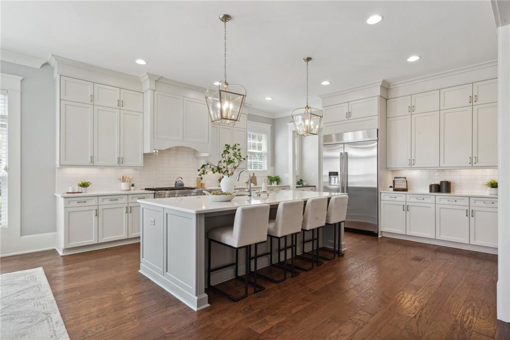 FIVE LAKESIDE - Residential Lease