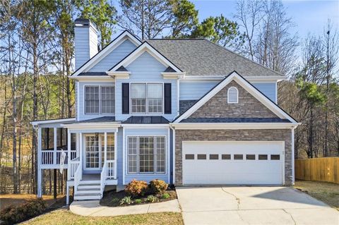 Homes For Sale - 201 Arbor Hills Road<br/> Talking Rock, GA 30175