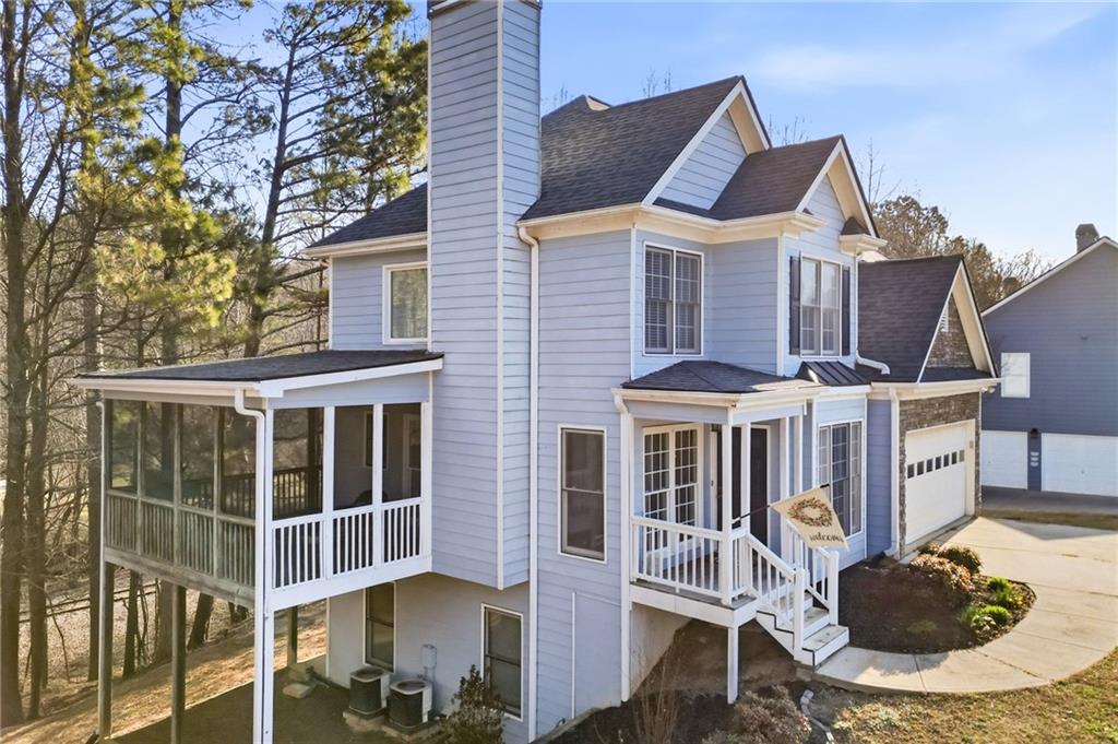 201 Arbor Hills Road N