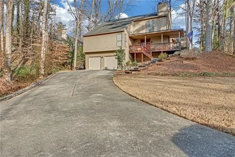 3916 Loch Highland Pass NE, Roswell, GA 30075 - MLS#: 7542706
