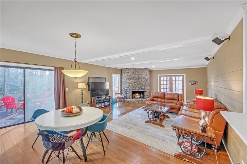 3916 Loch Highland Pass, Roswell, Georgia image 2