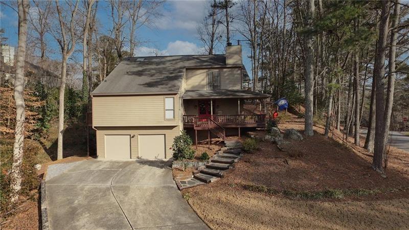 3916 Loch Highland Pass, Roswell, Georgia image 39