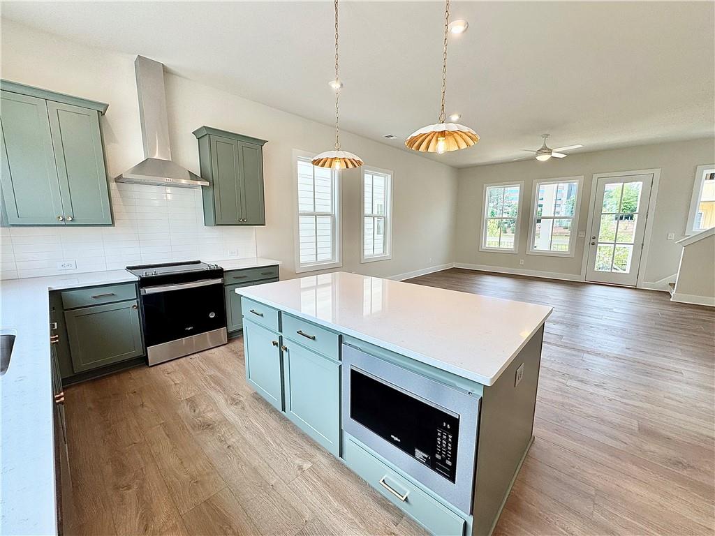 Pinecone - Residential Lease