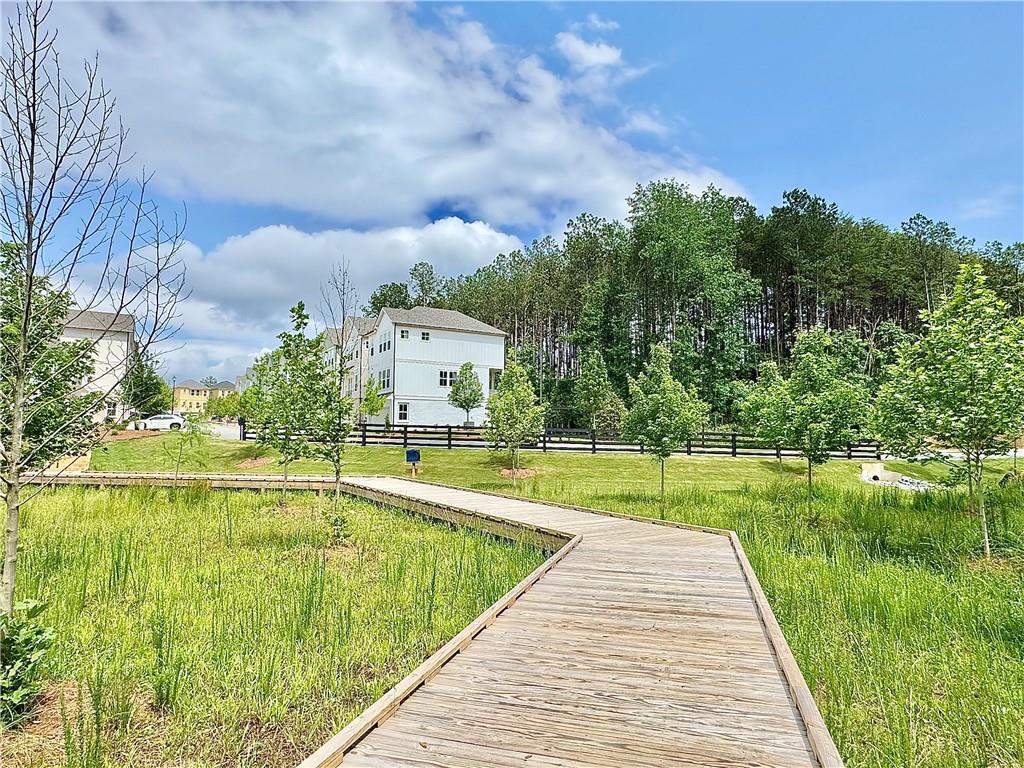 Pinecone - Residential Lease
