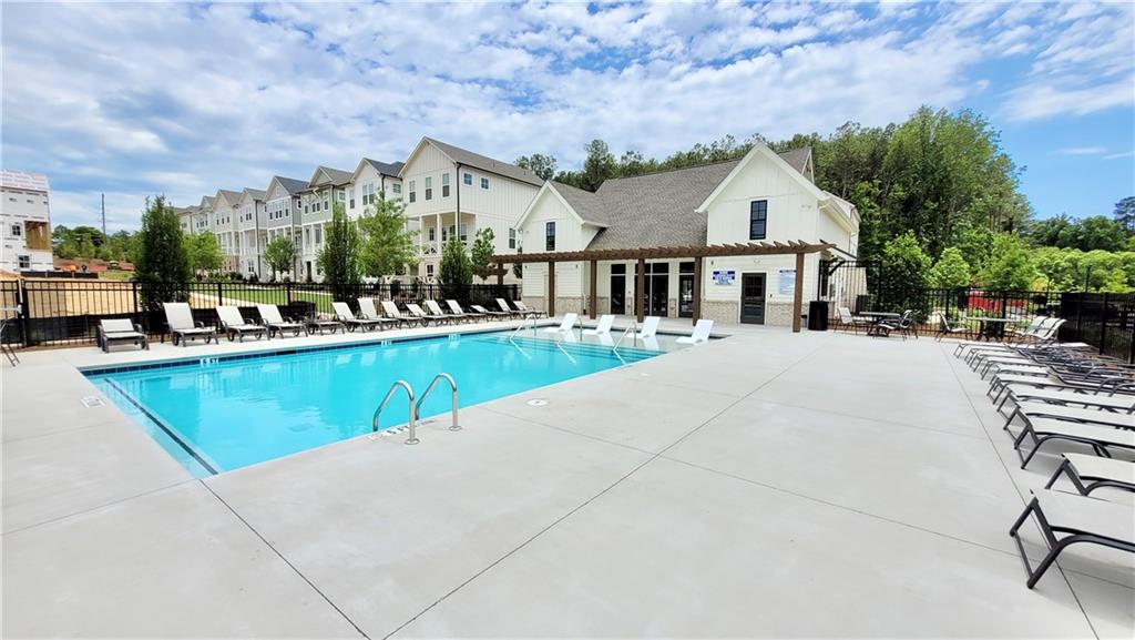 Pinecone - Residential Lease