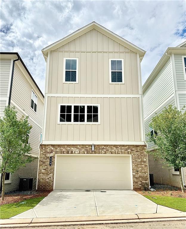 Pinecone - Residential Lease