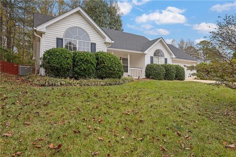 A home in Gainesville