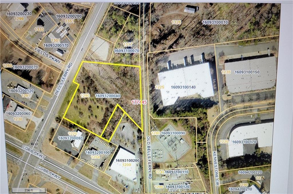 1290 Bells Ferry Road NW