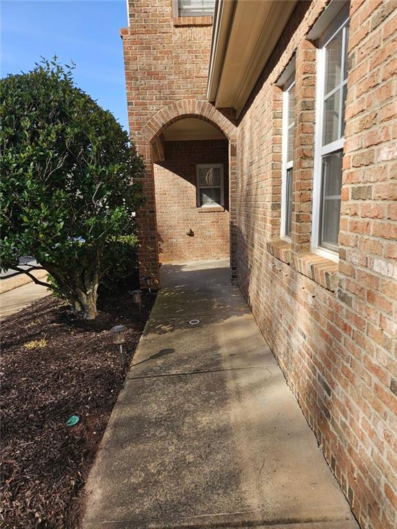 GLENIVY TOWNHOMES - Residential Lease