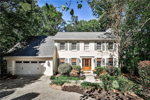 A home in Roswell