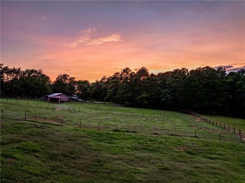 A home in Milledgeville