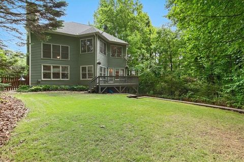 A home in Smyrna