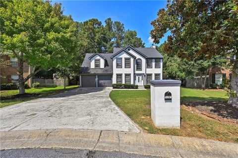Homes For Sale - 1197 Adah Court<br/> Lawrenceville, GA 30043
