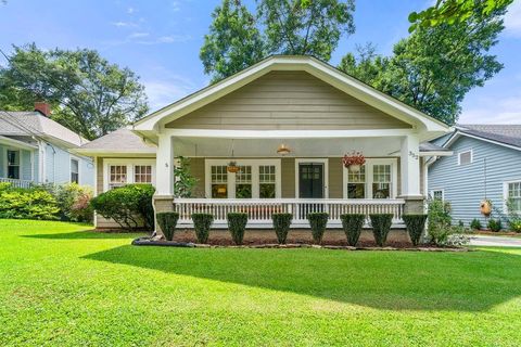 Photo for 352 Glendale Avenue NE, Atlanta, GA 30307 (MLS # 7234881)