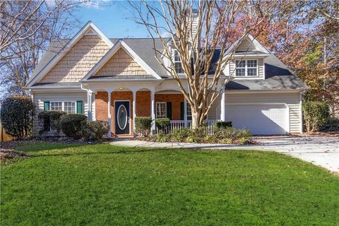 A home in Newnan