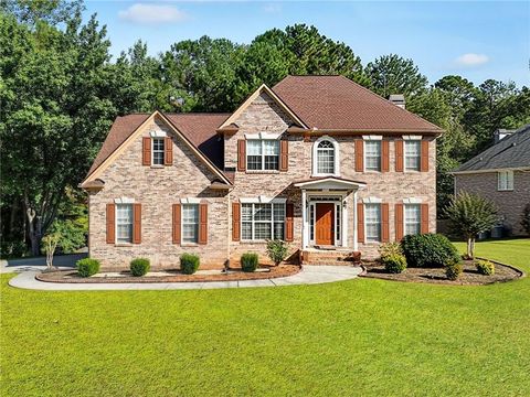 4125 Crowder Drive NW Kennesaw GA 30152
