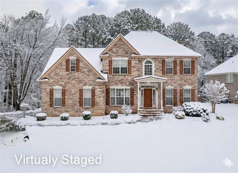 4125 Crowder Drive NW Kennesaw GA 30152