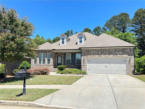 A home in Buford