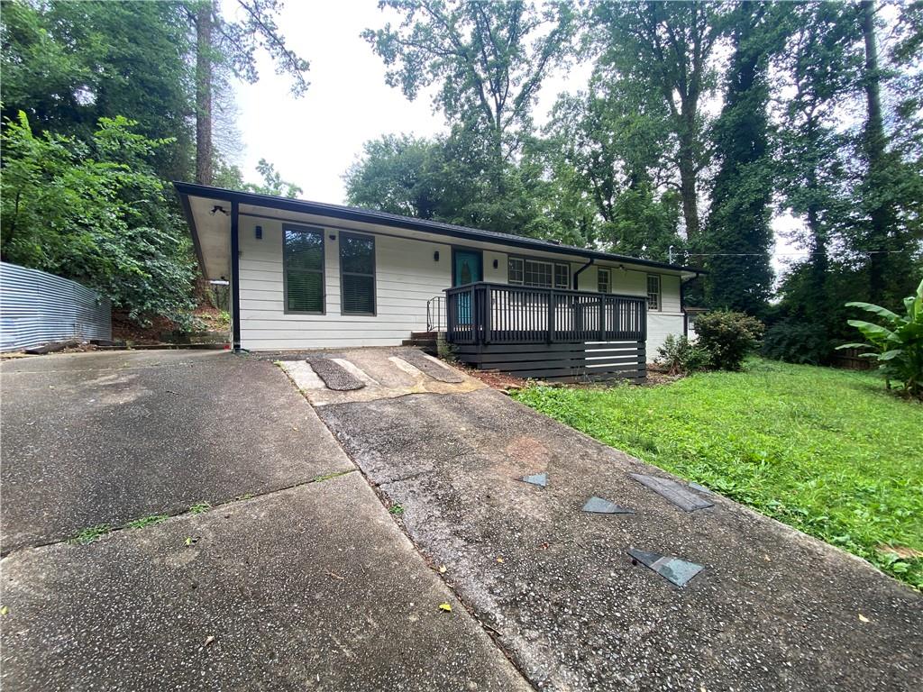 Trojan Hills - Residential Lease