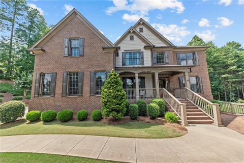 Homes For Sale - 6040 Windjammer Point<br/> Cumming, GA 30041
