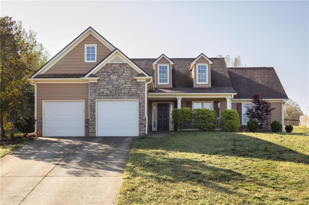 705 Arden Drive, Winder, Georgia image 1