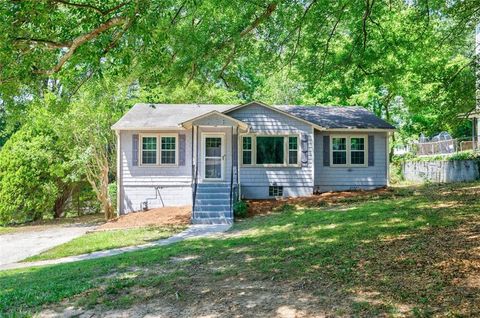 1716 BEACON HILL Boulevard NE Atlanta GA 30329