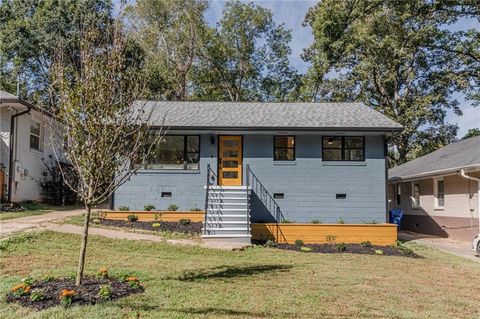 767 Rochelle Drive SW Atlanta GA 30310