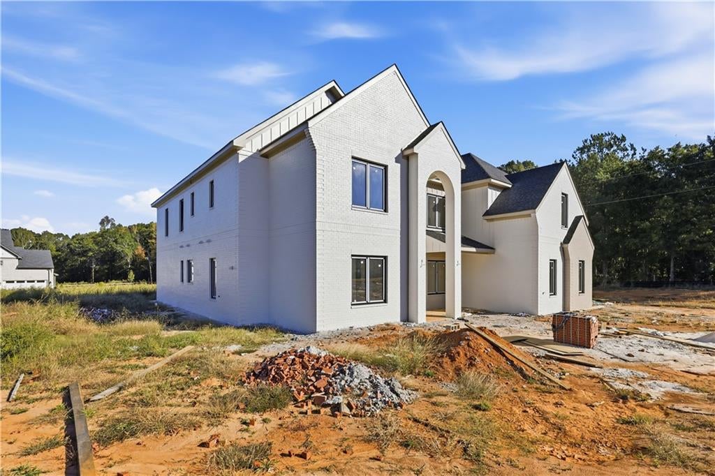 3285 Hall Road