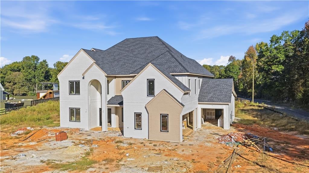 3285 Hall Road