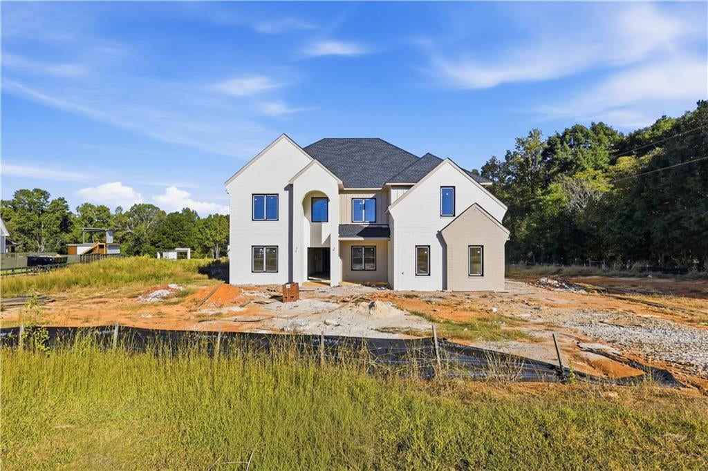 3285 Hall Road