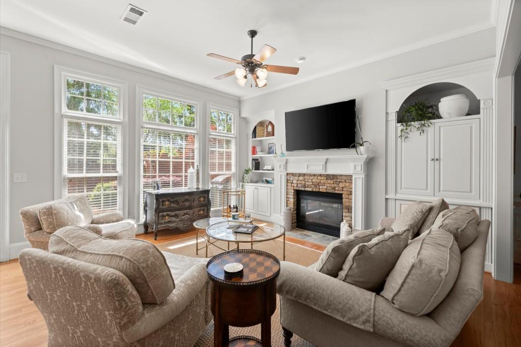 6265 Spalding Drive, Peachtree Corners, Georgia image 17