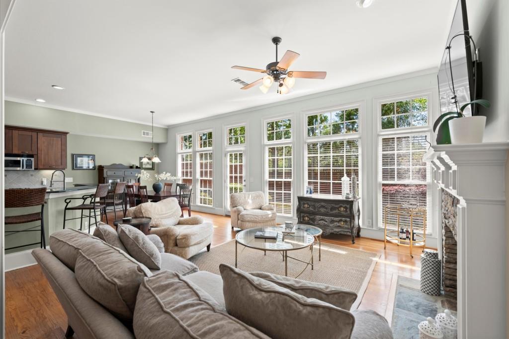 6265 Spalding Drive, Peachtree Corners, Georgia image 18