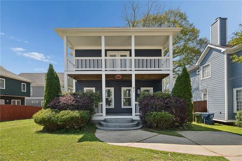 97 Little Street SE Atlanta GA 30315