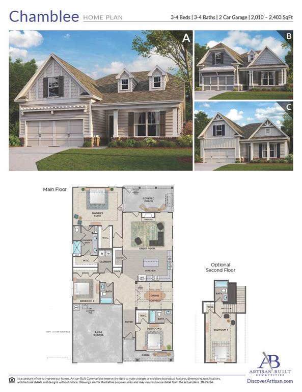 18 Torry Pines Circle, Villa Rica, Georgia image 31