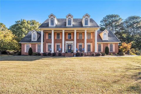 100 Raymond Court Fayetteville GA 30214