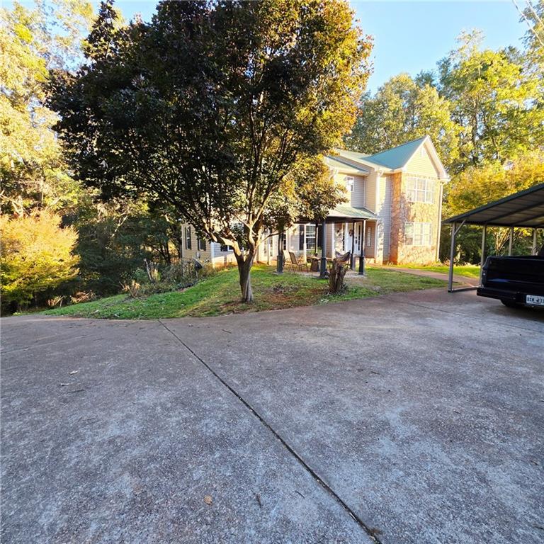 7540 County Line Road