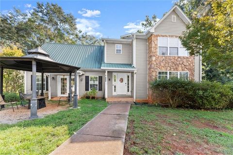 7540 County Line Road Lula GA 30554