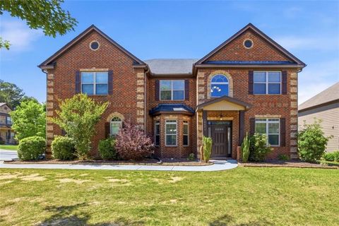 Homes For Sale - 1942 Weatherby Way Court<br/> Dacula, GA 30019