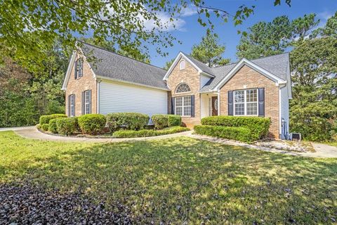 A home in Loganville