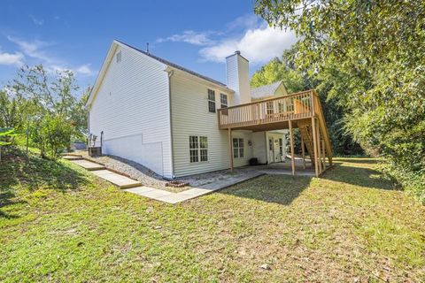 A home in Loganville