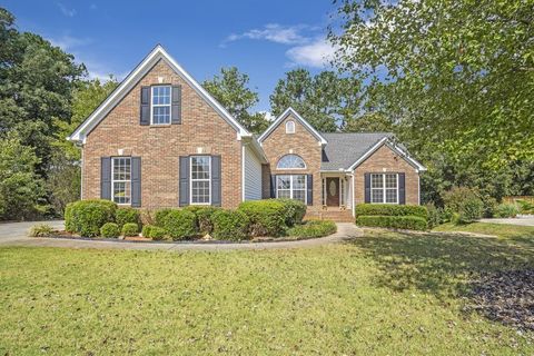 A home in Loganville