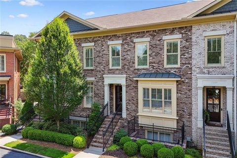 A home in Atlanta