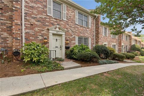 Photo of 1471 Leafmore Ridge, Decatur, GA 30033 (MLS # 7748234)