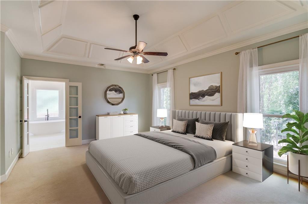 12340 Preserve Lane, Alpharetta, Georgia image 22