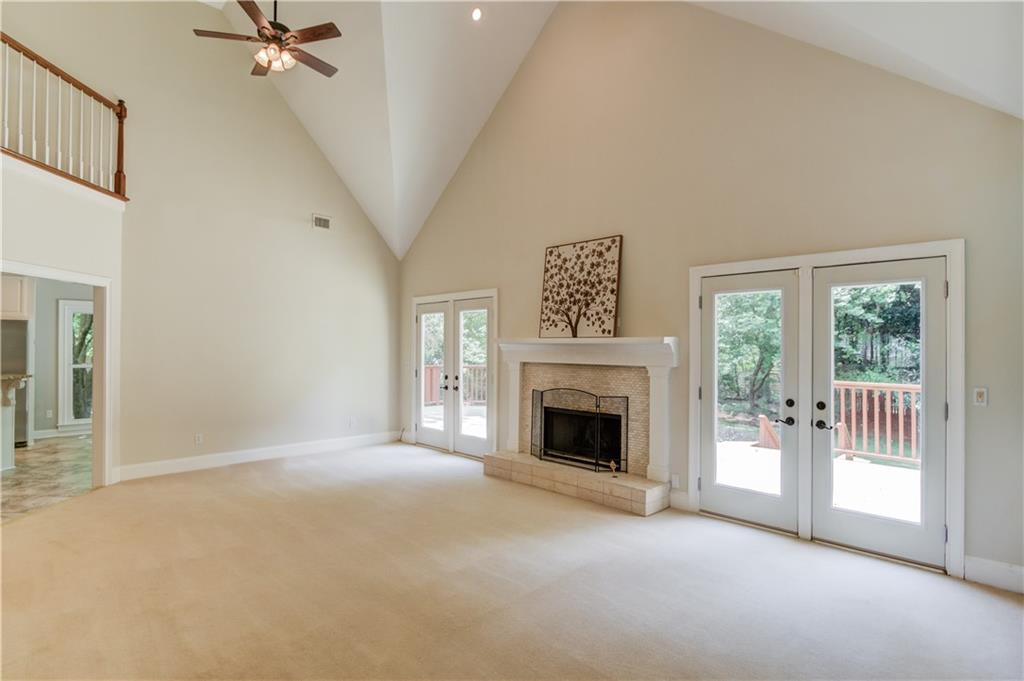 12340 Preserve Lane, Alpharetta, Georgia image 9